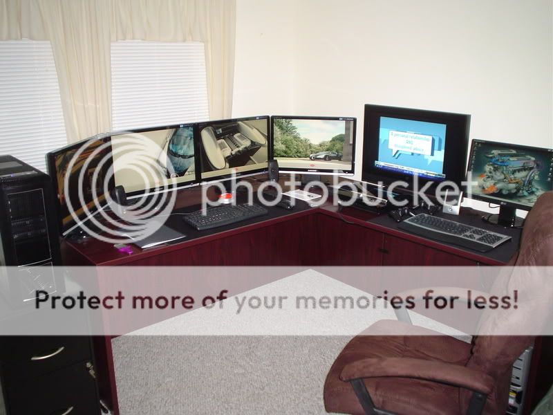 INVESTING - My new trading rig | The Fastlane Entrepreneur Discussion Forum