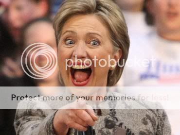 Unflattering Photos Hillary