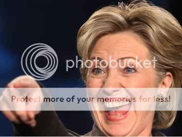 Unflattering Photos Hillarypointing