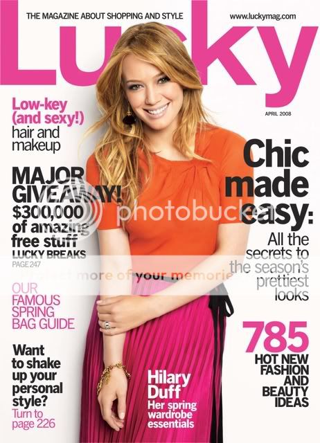 Go Fug Yourself: Hilary & Haylie Duff