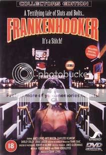 Frankenhooker [Frank Henenlotter] 1990 Frankenhookerposter