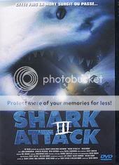 Shark attack 3 [David Worth] 2002 SHARKATTACKIII