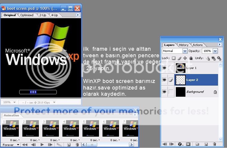 WinXP BootScreen Yapm(Resimli Anlatm) C9835a38