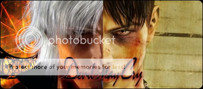 Devil May Cry Wishful thinking. Devil-May-Compare-Dantes