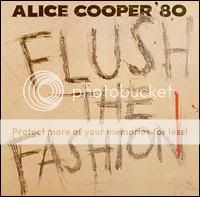 Alice Cooper Flush