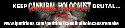 Cannibal Holocaust, le remake ChPETITION