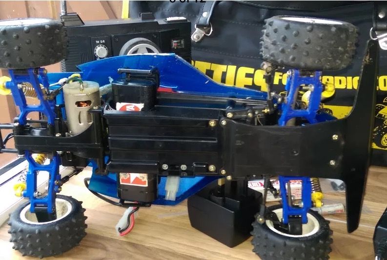 Terra Scorcher - Vintage Tamiya Discussion - Tamiyaclub.com