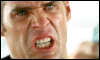 pissed off