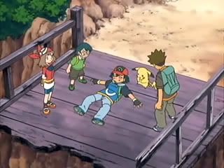 [PokeCommunity.com] Ash/Satoshi Fan Club