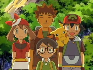 [PokeCommunity.com] Ash/Satoshi Fan Club