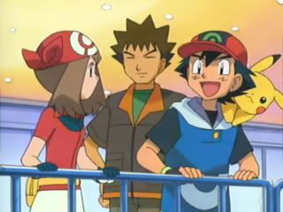 [PokeCommunity.com] Ash/Satoshi Fan Club