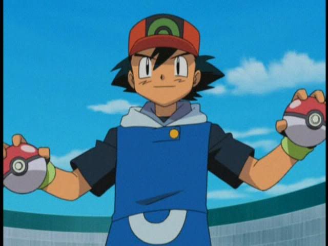 [PokeCommunity.com] Ash/Satoshi Fan Club