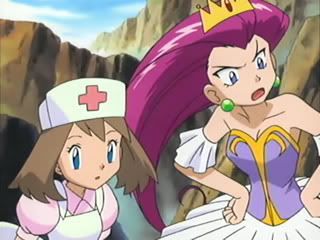 [PokeCommunity.com] The May/Haruka Fan Club