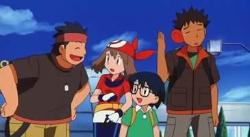 [PokeCommunity.com] ~General Pokemon Anime Picture Club~