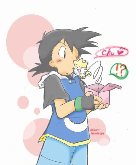 [PokeCommunity.com] Ash/Satoshi Fan Club