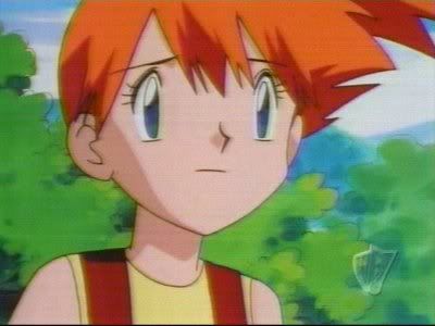 [PokeCommunity.com] The Official Misty (Bring Her Back) Club !