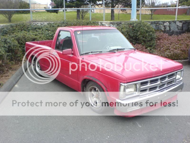 The evolution of my 1991 S10 | S-10 Forum