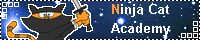 Ninja Cat Academy banner