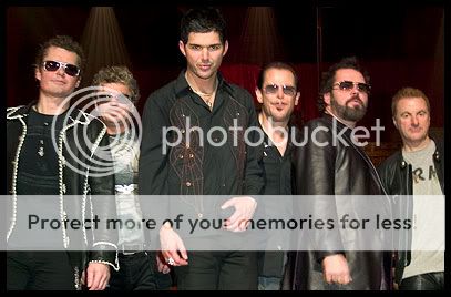 Galerie foto - INXS (minim doi, maxim sase!) Inxs