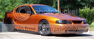 Cobra R intake | Mustang and Ford Performance Forums