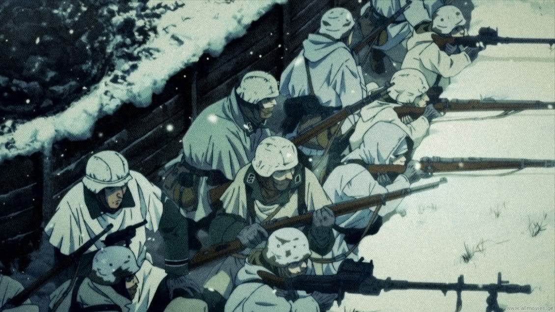 First Squad