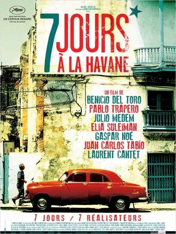 7 días en La Habana 7 Dias em Havana