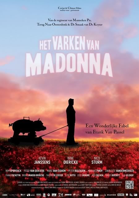 Het Varken van Madonna/Madonna