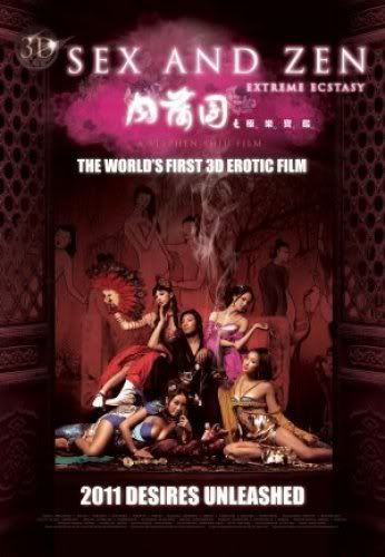 3-D Sex and Zen: Extreme Ecstasy 3-D Sexo e Zen: Extrema Êxtase