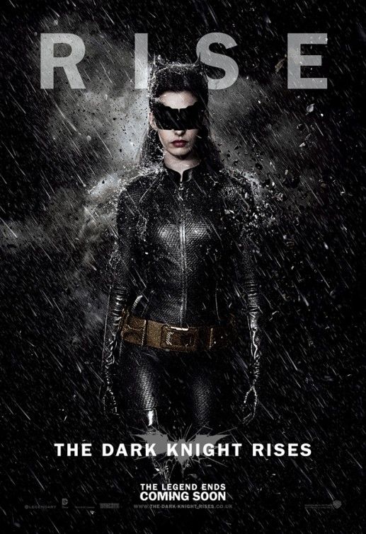 The Dark Knight Rises O Cavaleiro das Trevas Renasce