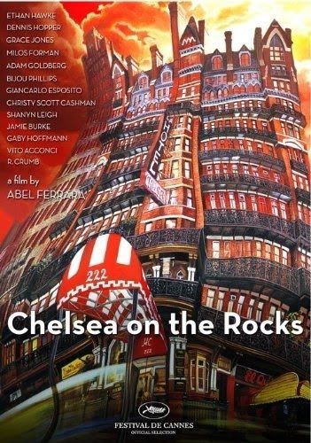 Chelsea on the Rocks Chelsea Hotel