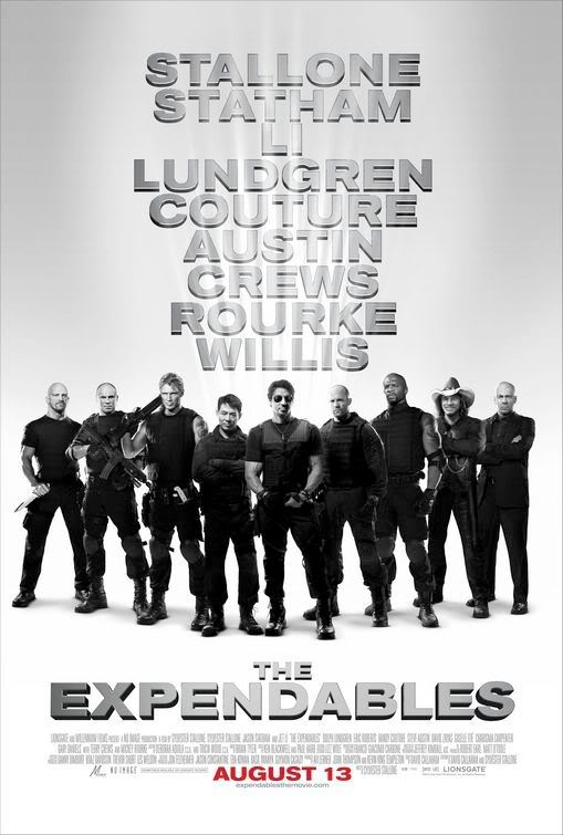 The Expendables Os Mercenários