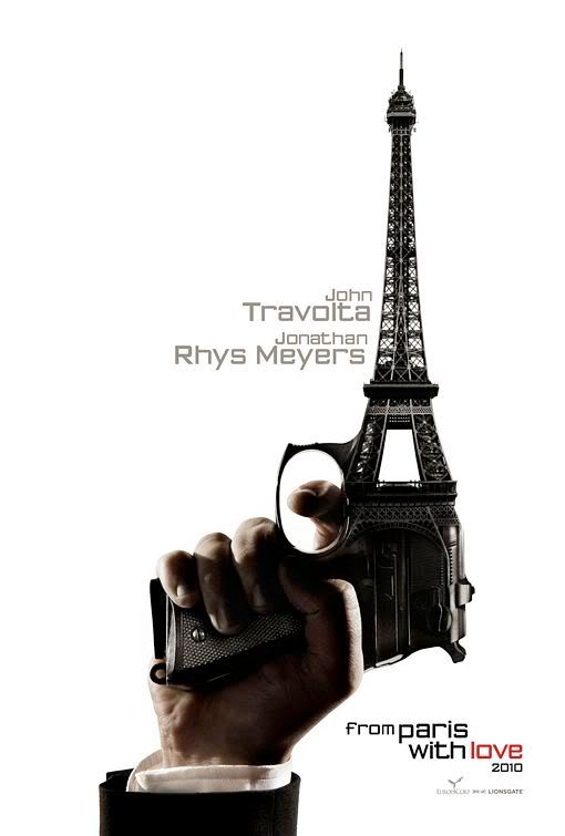 From Paris With Love De Paris Com Amor