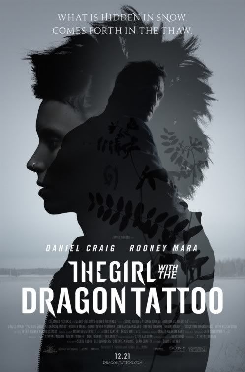 The Girl with the Dragon Tattoo Millennium 1 - Os Homens Que Odeiam As Mulheres