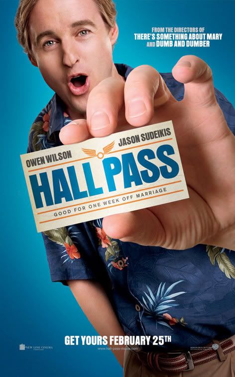 Hall Pass