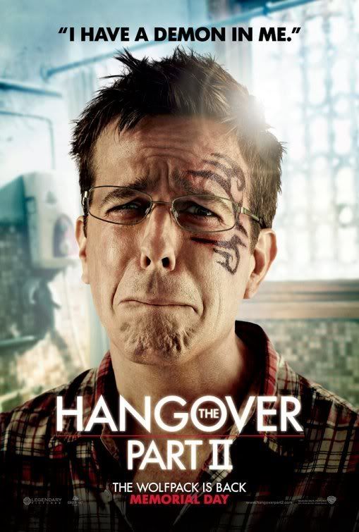 Hangover Part 2