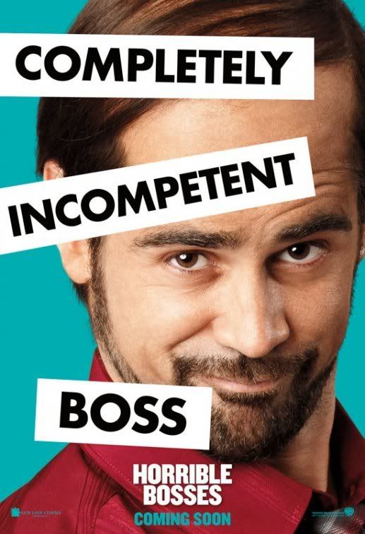 Horrible Bosses