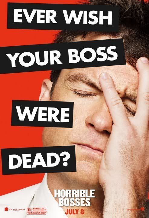 Horrible Bosses