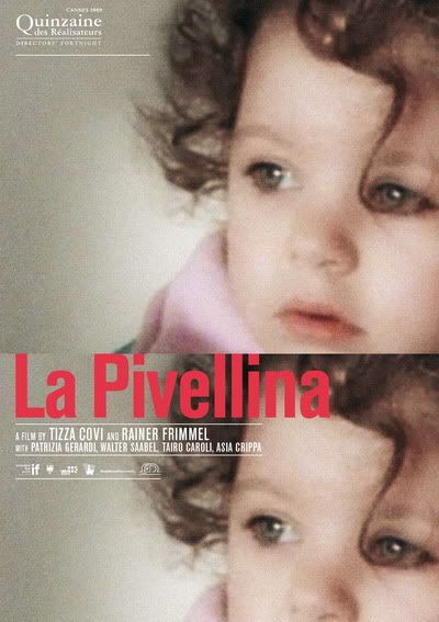 La Pivellina La Pivellina - A Pequenina