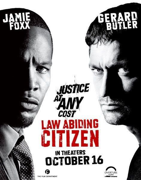 Law Abiding Citizen Um Cidadão Exemplar