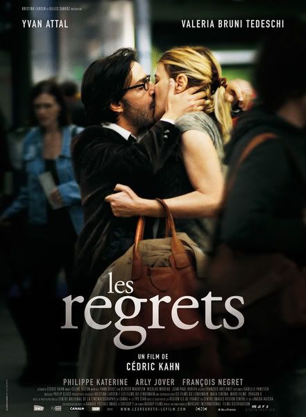 Les Regrets Arrependimentos