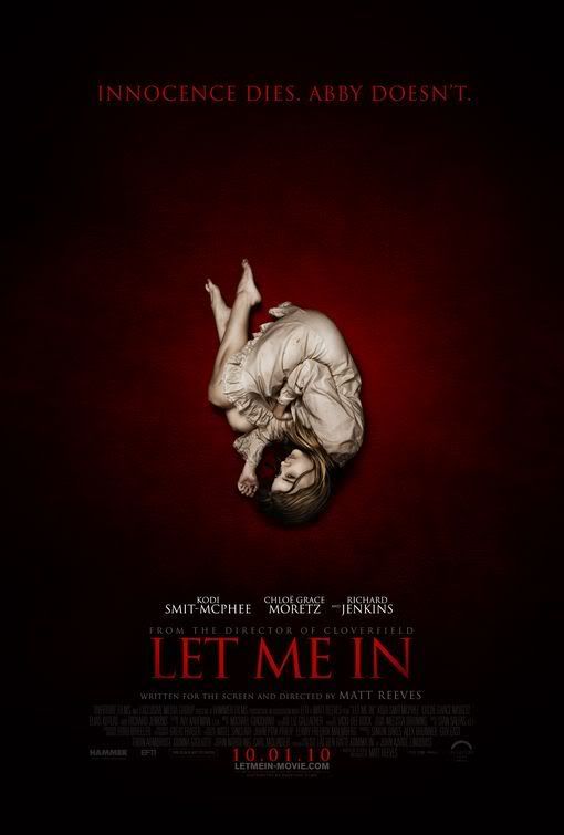 Let Me In Deixa-me Entrar