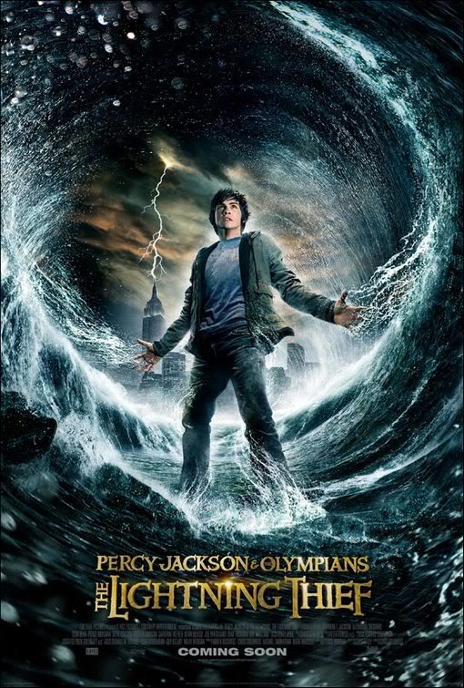 Percy Jackson & the Olympians: The Lightning Thief Percy Jackson e os Ladrões do Olimpo