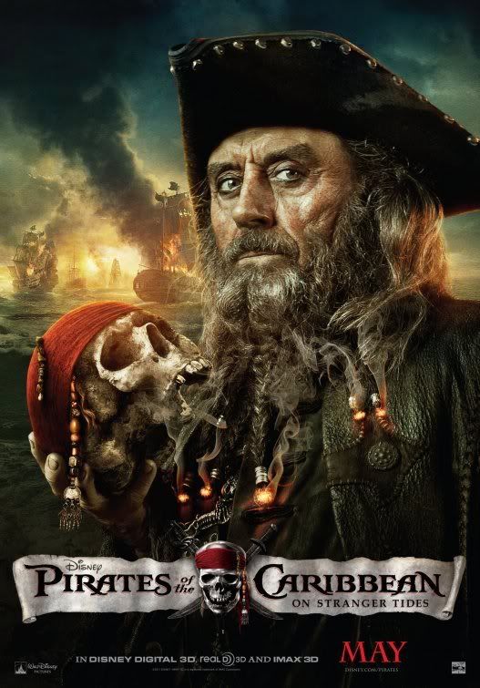 Pirates of the Caribbean On Stranger Tides