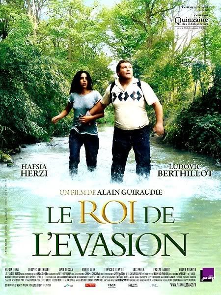 Le roi de l'Évasion O Rei da Evasão