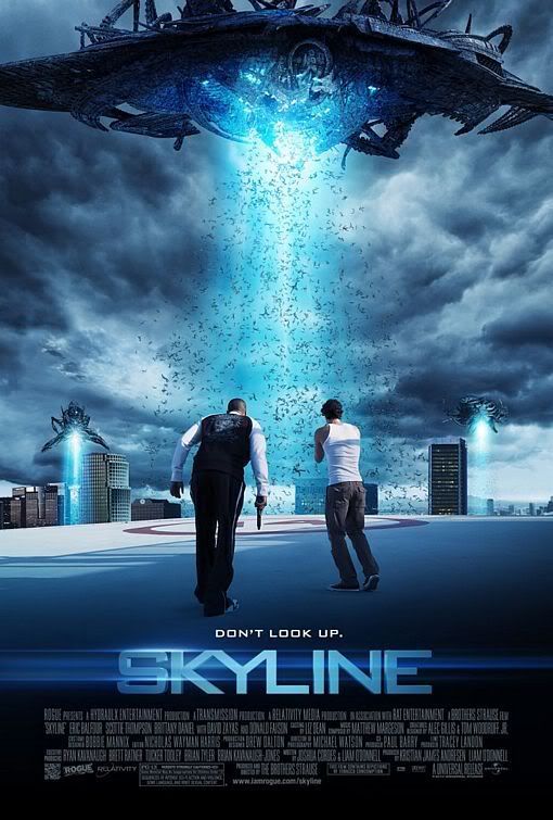 Skyline Skyline - O Alvo Somos Nós