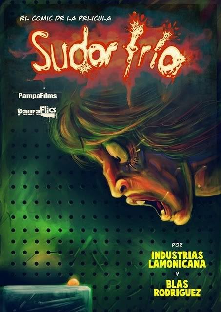 Sudor Frío 'Cómic'
