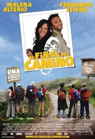 Al final del camino A Caminho de Santiago