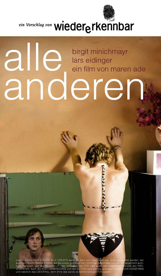 Alle Anderen Todos os Outros