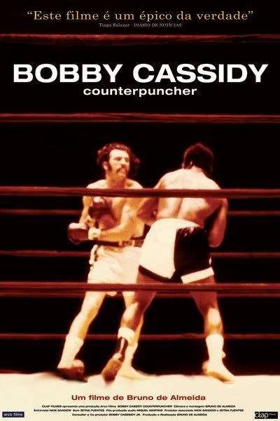 Bobby Cassidy: Counterpuncher Bobby Cassidy