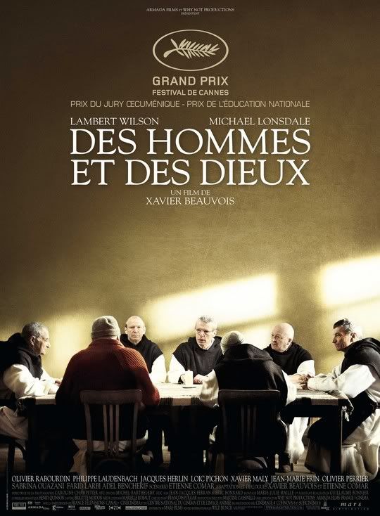 Des hommes et des dieux Dos Homens e dos Deuses